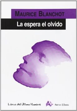 portada La Espera el Olvido (in Spanish)