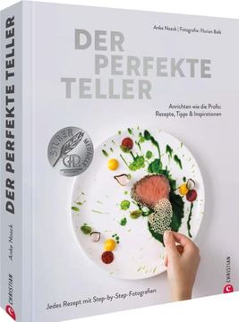 portada Der Perfekte Teller (en Alemán)