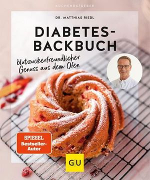 portada Diabetes-Backbuch (en Alemán)