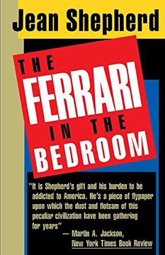 portada The Ferrari in the Bedroom (en Inglés)