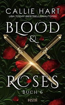 portada Blood & Roses - Buch 6 (in German)