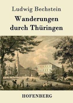 portada Wanderungen Durch Thüringen (en Alemán)