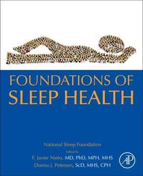 portada Foundations of Sleep Health (en Inglés)