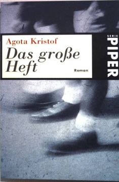 portada Das Große Heft: Roman. Nr. 779 (in German)