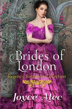 portada Brides of London: Regency Romance Collection (in English)