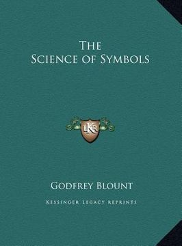 portada the science of symbols (en Inglés)