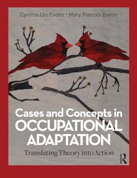 portada Cases and Concepts in Occupational Adaptation: Translating Theory Into Action (en Inglés)