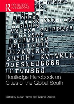 portada The Routledge Handbook on Cities of the Global South (Routledge International Handbooks)