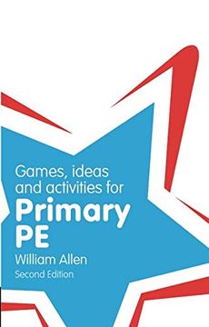 portada Games, Ideas and Activities for Primary pe (Classroom Gems) 
