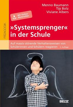 portada Systemsprenger« in der Schule (en Alemán)