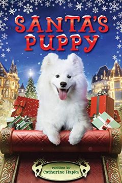 portada Santa's Puppy 