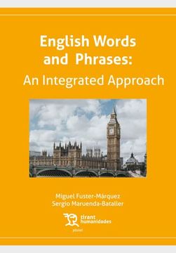 portada English Words and Phrases: An Integrated Approach (Plural) (in English)