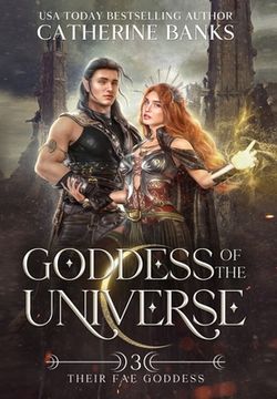 portada Goddess of the Universe