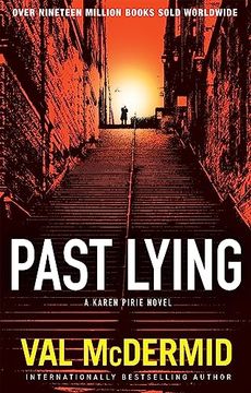 portada Past Lying: A Karen Pirie Novel (Karen Pirie Novels, 7) (en Inglés)