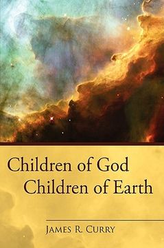 portada children of god: children of earth (in English)