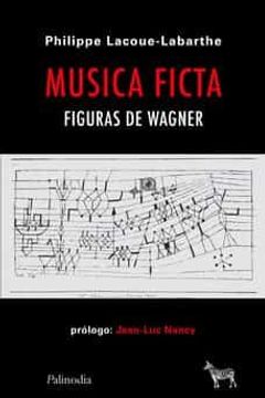 portada Musica Ficta: Figuras de Wagner