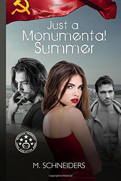 portada Just a Monumental Summer: Girl on the Train: Volume 1 (Monumental Love)