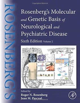 portada Rosenberg'S Molecular and Genetic Basis of Neurological and Psychiatric Disease: Volume 2 