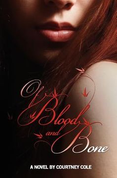 portada of blood and bone (en Inglés)