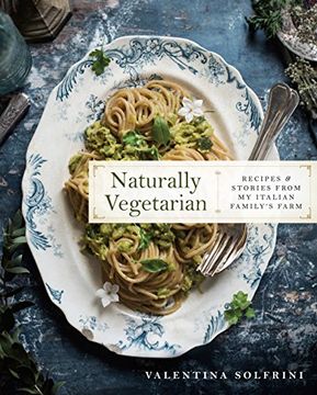 portada Naturally Vegetarian (in English)