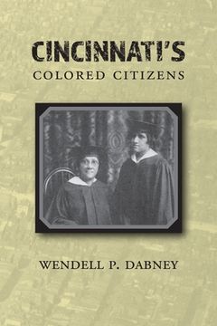 portada Cincinnati's Colored Citizens 