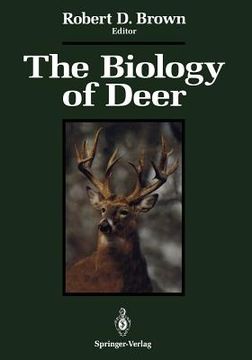 portada the biology of deer