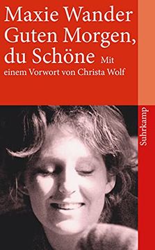 portada Guten Morgen, du Schöne: Protokolle Nach Tonband: Protokolle Nach Einem Tonband (Suhrkamp Taschenbuch) (in German)