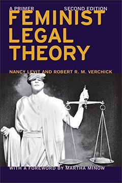 portada Feminist Legal Theory: A Primer (Critical America) (en Inglés)