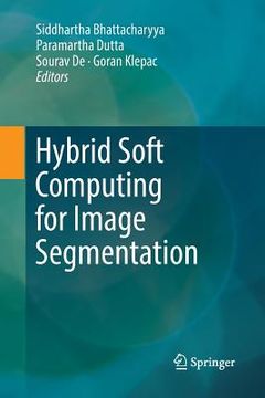 portada Hybrid Soft Computing for Image Segmentation