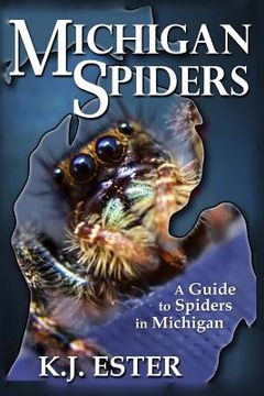 portada Michigan Spiders (en Inglés)