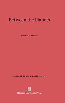 portada Between the Planets (Harvard Books on Astronomy) (in English)