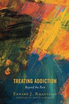 portada Treating Addiction: Beyond the Pain (Paperback) (en Inglés)