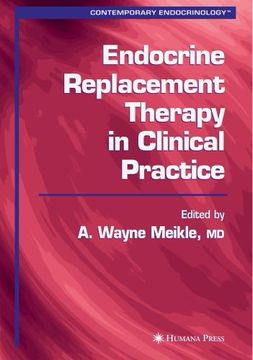 portada endocrine replacement therapy in clinical practice