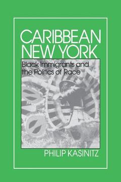portada caribbean new york: individualism and democratic culture (en Inglés)
