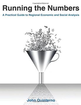 portada Running the Numbers: A Practical Guide to Regional Economic and Social Analysis: 2014