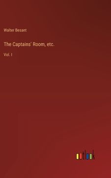 portada The Captains' Room, etc.: Vol. I (in English)