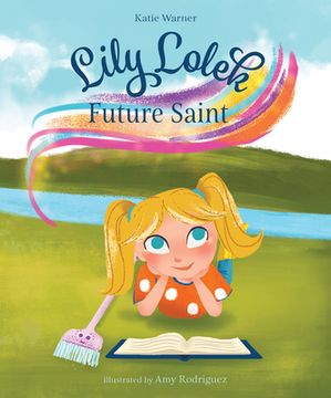 portada Lily Lolek, Future Saint (en Inglés)