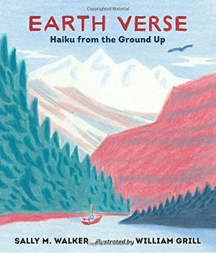 portada Earth Verse: Haiku From the Ground up (en Inglés)
