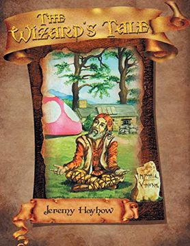 portada The Wizard's Tale (in English)