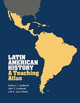 portada Latin American History: A Teaching Atlas (in English)