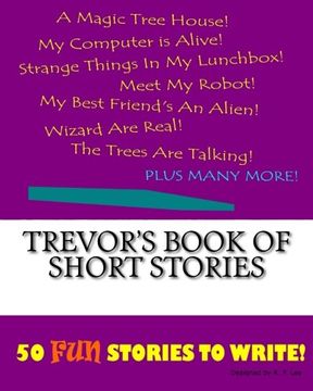portada Trevor's Book Of Short Stories