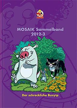 portada Mosaik Sammelband 111 Hardcover (en Alemán)