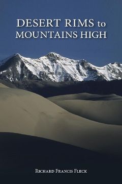 portada Desert Rims to Mountains High (The Pruett Series) (in English)