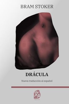 portada Drácula: Nueva Traducción al Español (in Spanish)