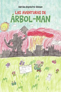 portada Las Aventuras de Arbol-Man
