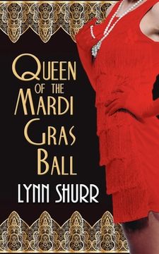 portada Queen of the Mardi Gras Ball (in English)