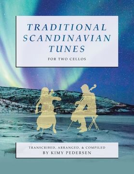 portada Traditional Scandinavian Tunes for Two Cellos (in English)
