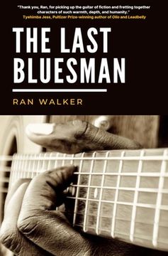 portada The Last Bluesman (en Inglés)