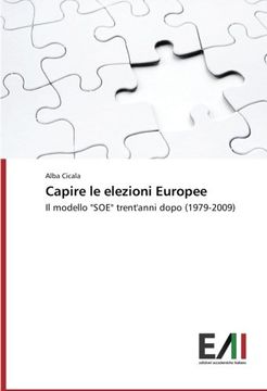 portada Capire Le Elezioni Europee