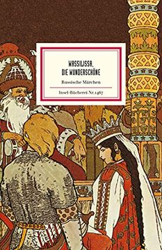 portada Wassilissa, die Wunderschöne«: Russische Märchen (Insel-Bücherei) (in German)